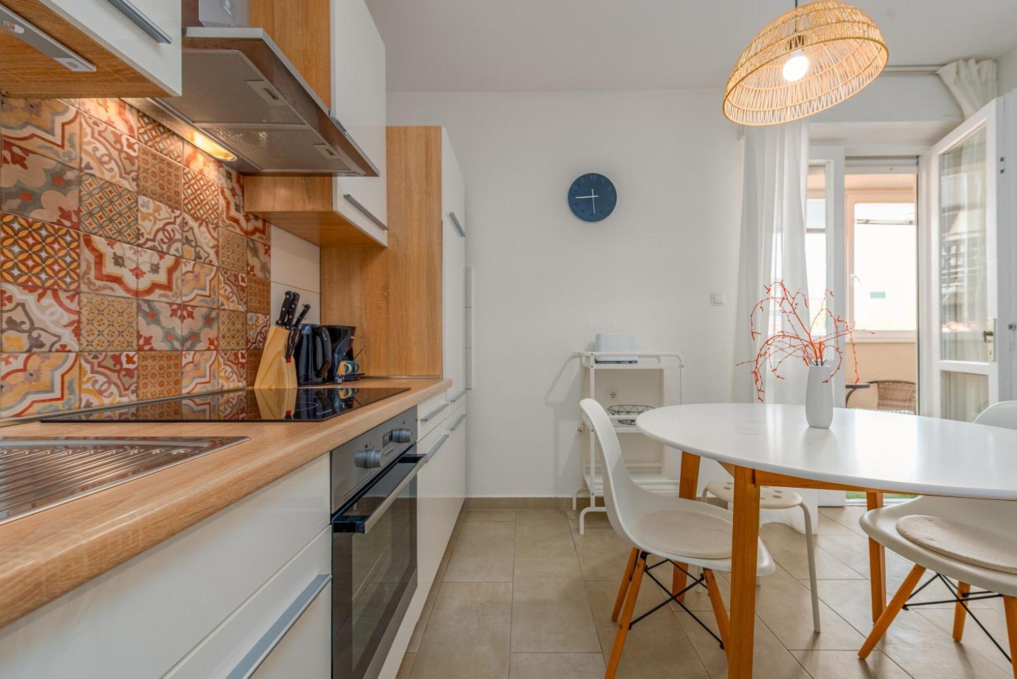 Apartment Angelina Free Public Parking Zadar Exterior foto